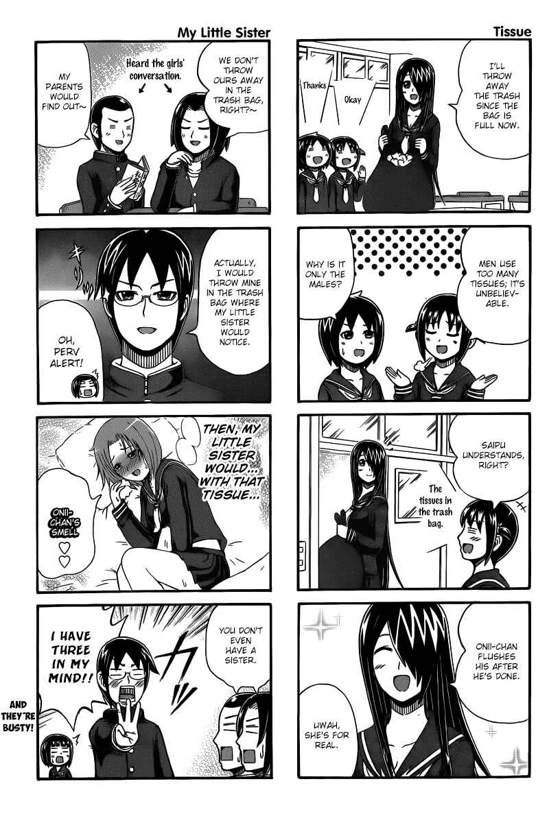 Cyclops Shoujo Saipu~ Chapter 40 - Page 3