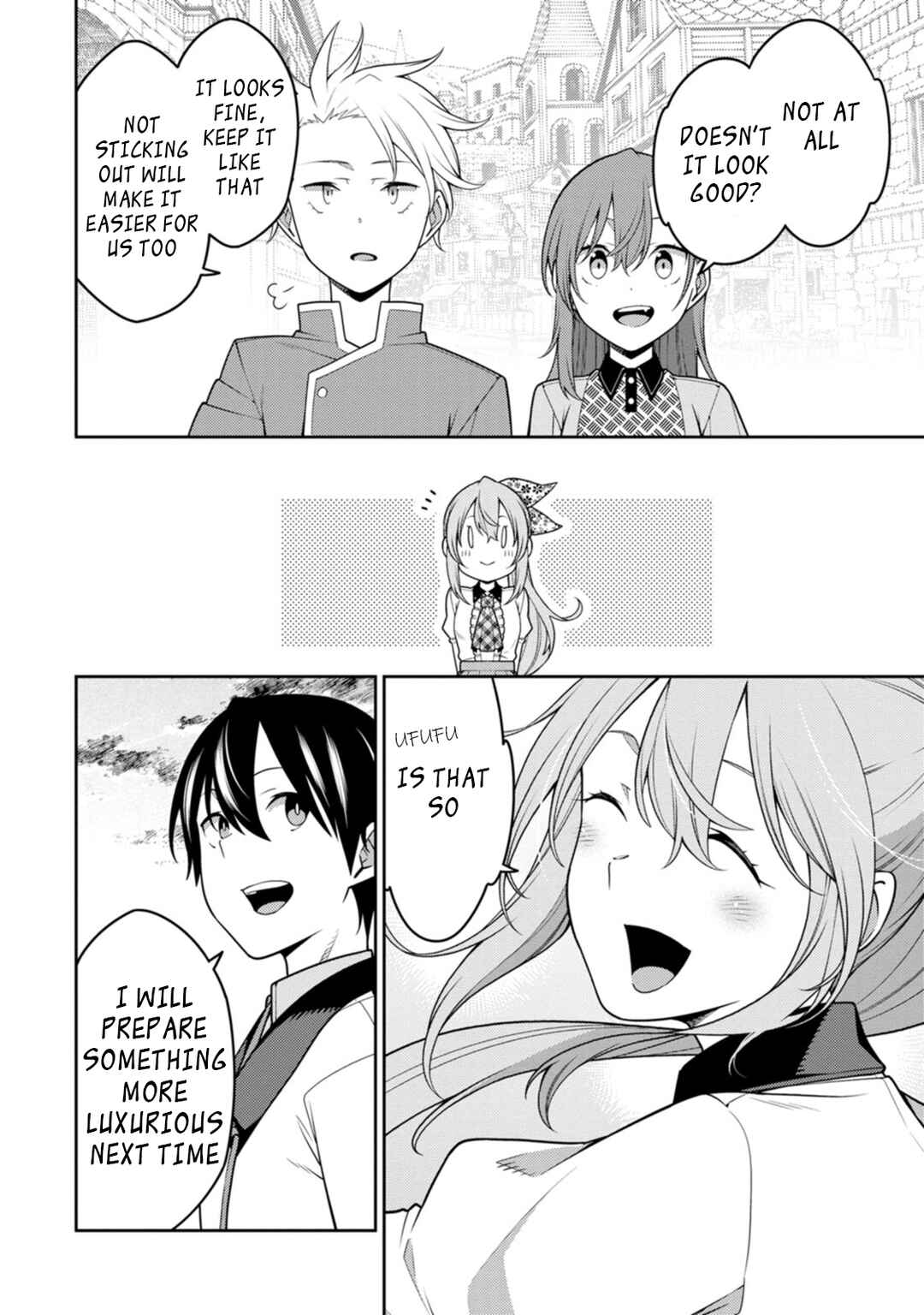 Saikyou Onmyouji no Isekai Tenseiki ~Geboku no Youkaidomo ni Kurabete Monster ga Yowai Sugirundaga~ Chapter 23.4 - Page 2
