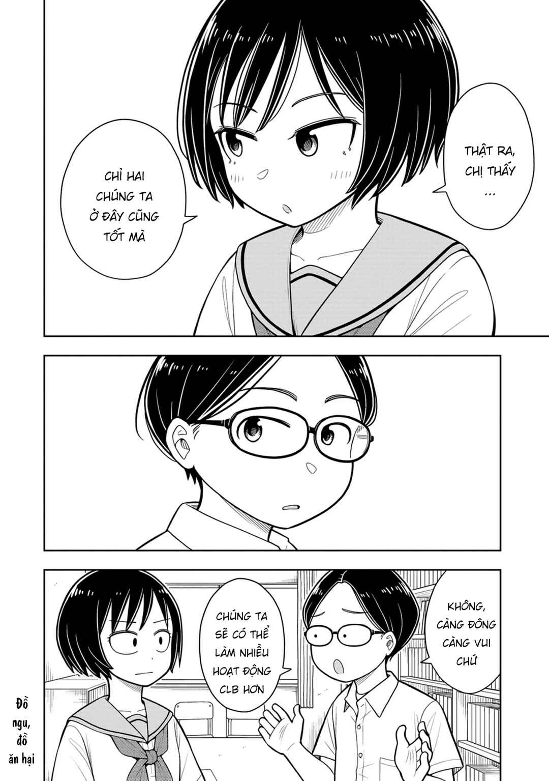 Kyou kara Hajimeru Osananajimi Chapter 36 - Page 10