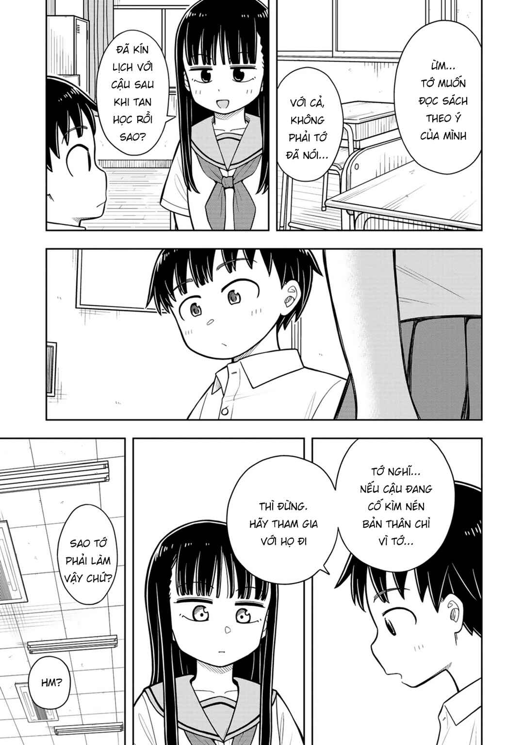 Kyou kara Hajimeru Osananajimi Chapter 36 - Page 13