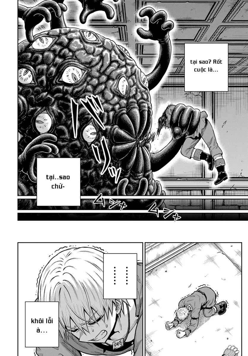 Dungeon ni Hisomu Yandere na Kanojo ni Ore wa Nandomo Korosareru Chapter 23 - Page 11