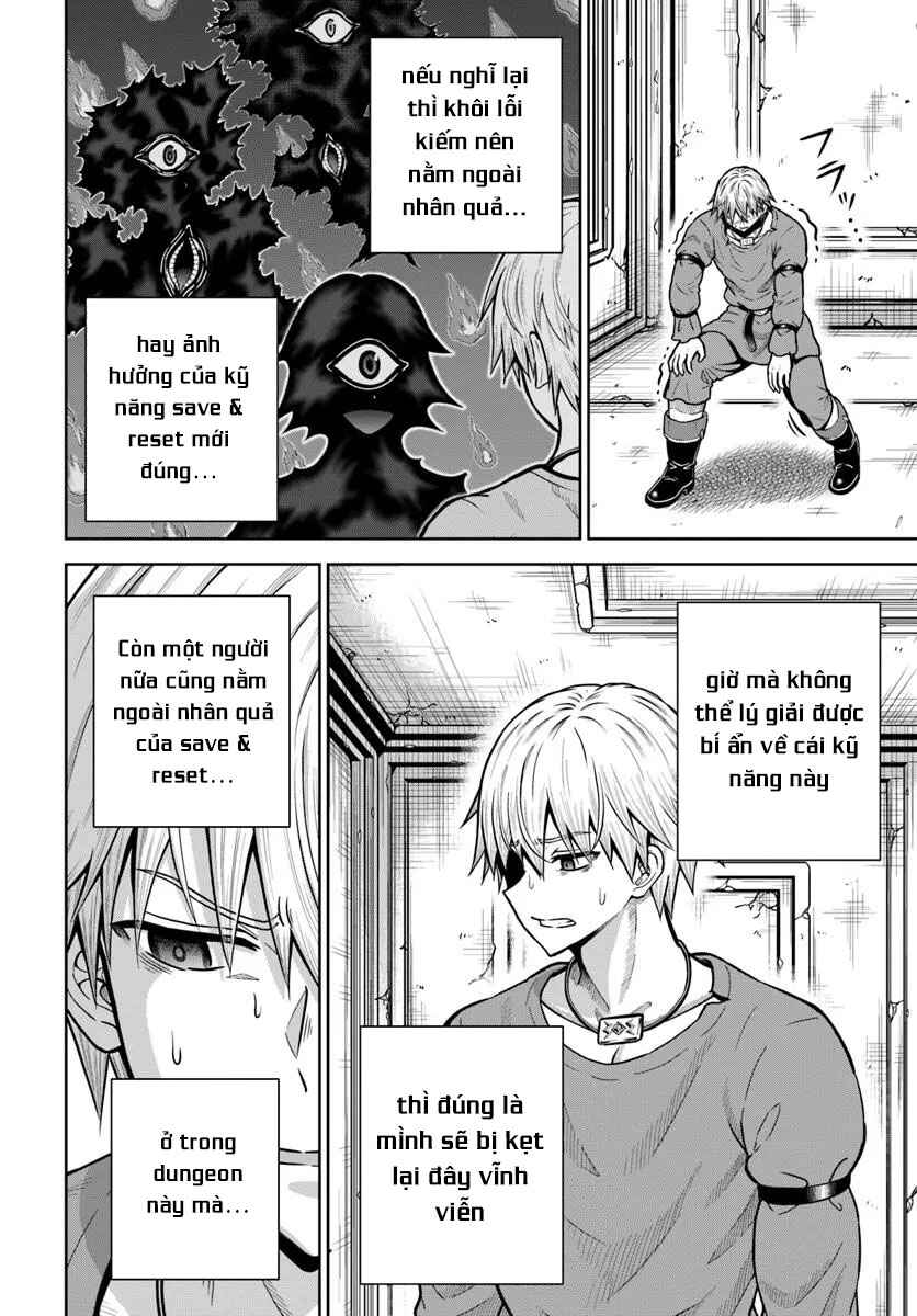 Dungeon ni Hisomu Yandere na Kanojo ni Ore wa Nandomo Korosareru Chapter 23 - Page 13