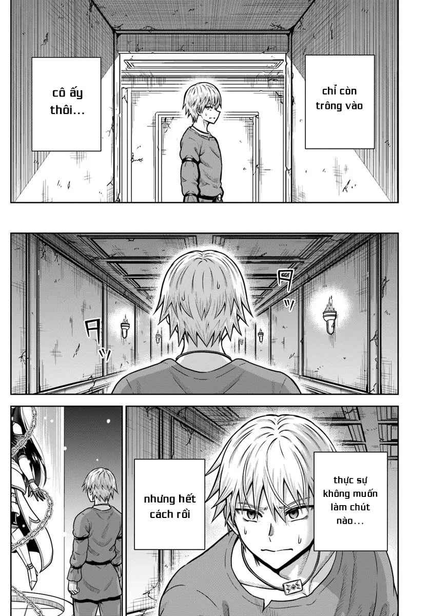 Dungeon ni Hisomu Yandere na Kanojo ni Ore wa Nandomo Korosareru Chapter 23 - Page 14