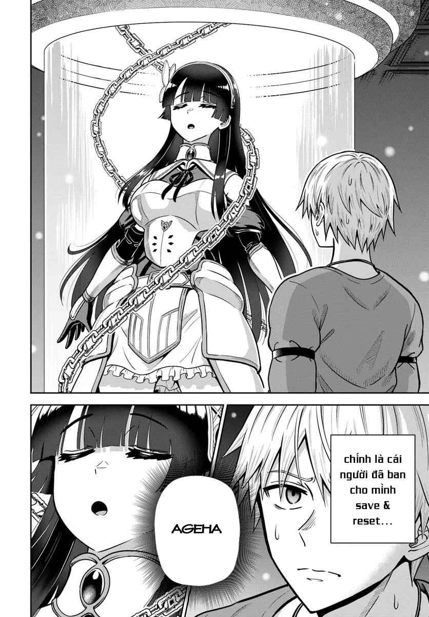 Dungeon ni Hisomu Yandere na Kanojo ni Ore wa Nandomo Korosareru Chapter 23 - Page 15