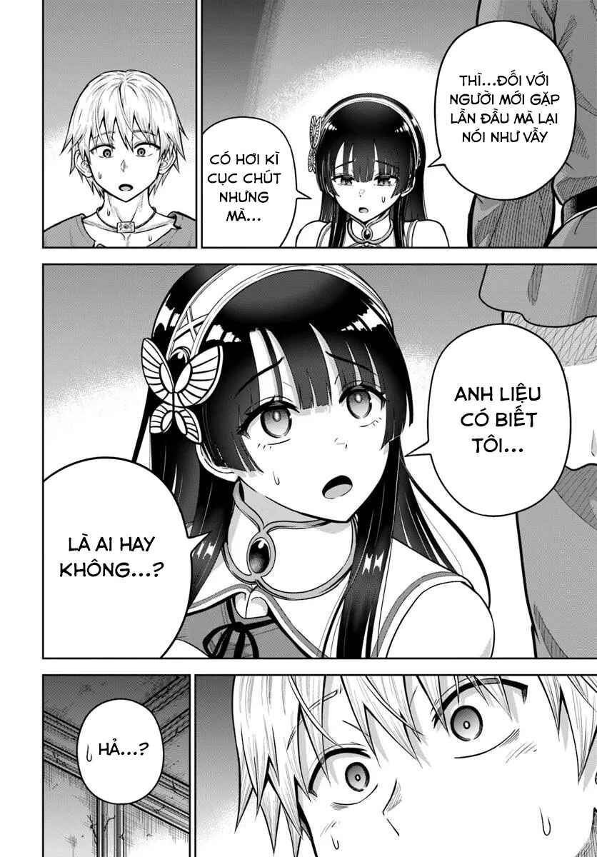Dungeon ni Hisomu Yandere na Kanojo ni Ore wa Nandomo Korosareru Chapter 23 - Page 19