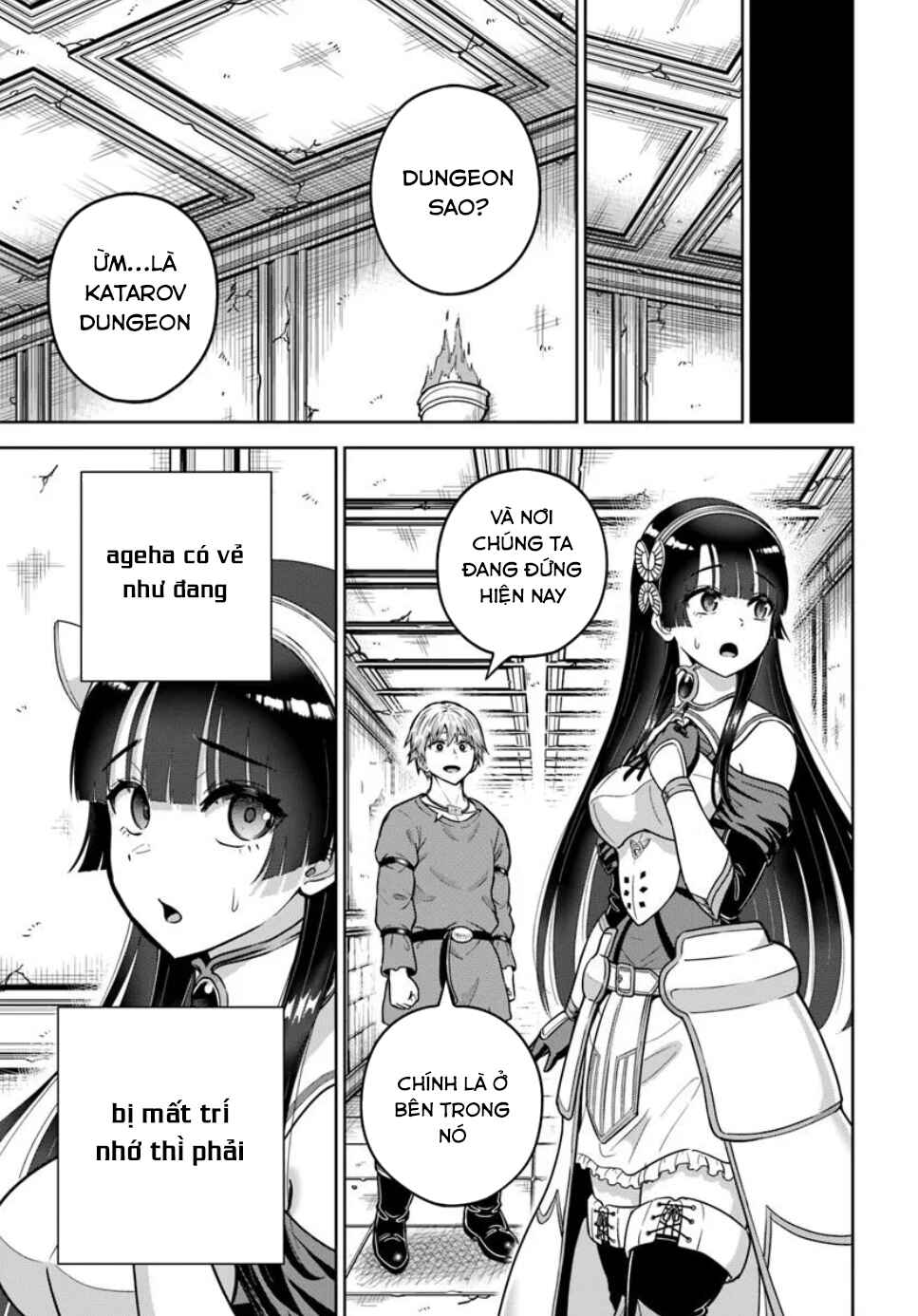 Dungeon ni Hisomu Yandere na Kanojo ni Ore wa Nandomo Korosareru Chapter 23 - Page 20