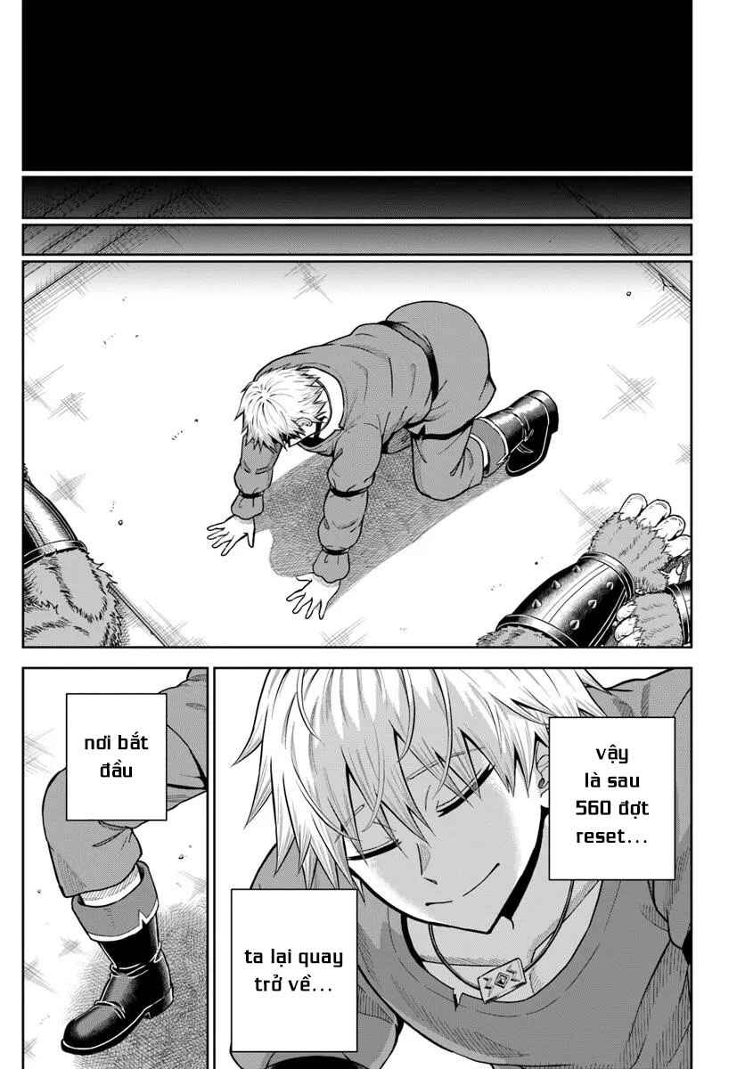 Dungeon ni Hisomu Yandere na Kanojo ni Ore wa Nandomo Korosareru Chapter 23 - Page 4