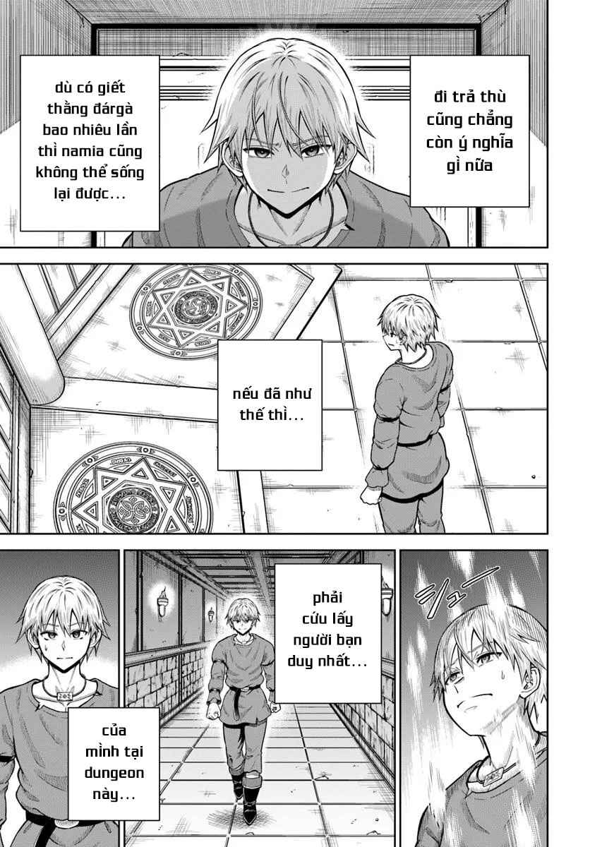 Dungeon ni Hisomu Yandere na Kanojo ni Ore wa Nandomo Korosareru Chapter 23 - Page 6