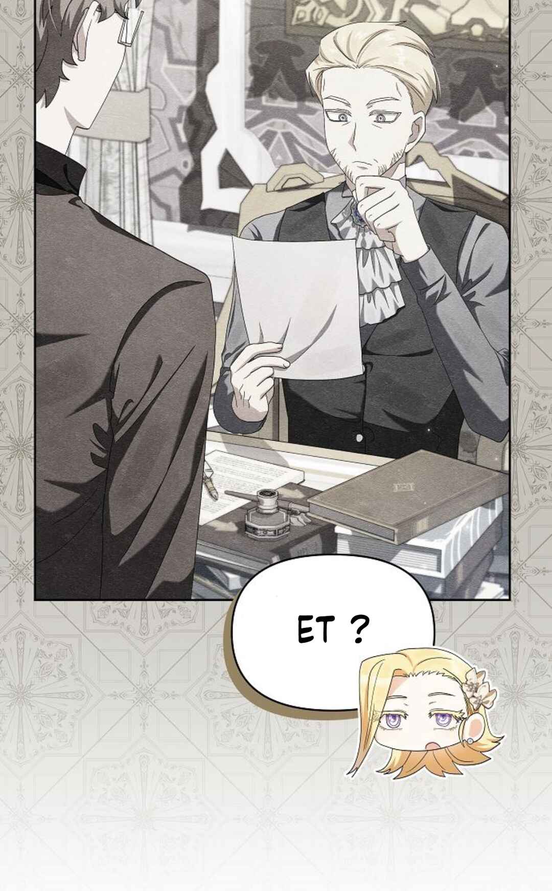 Aknyeo neun Oneuldo Namju-deul i Gwichanhamnida Chapter 13 - Page 30