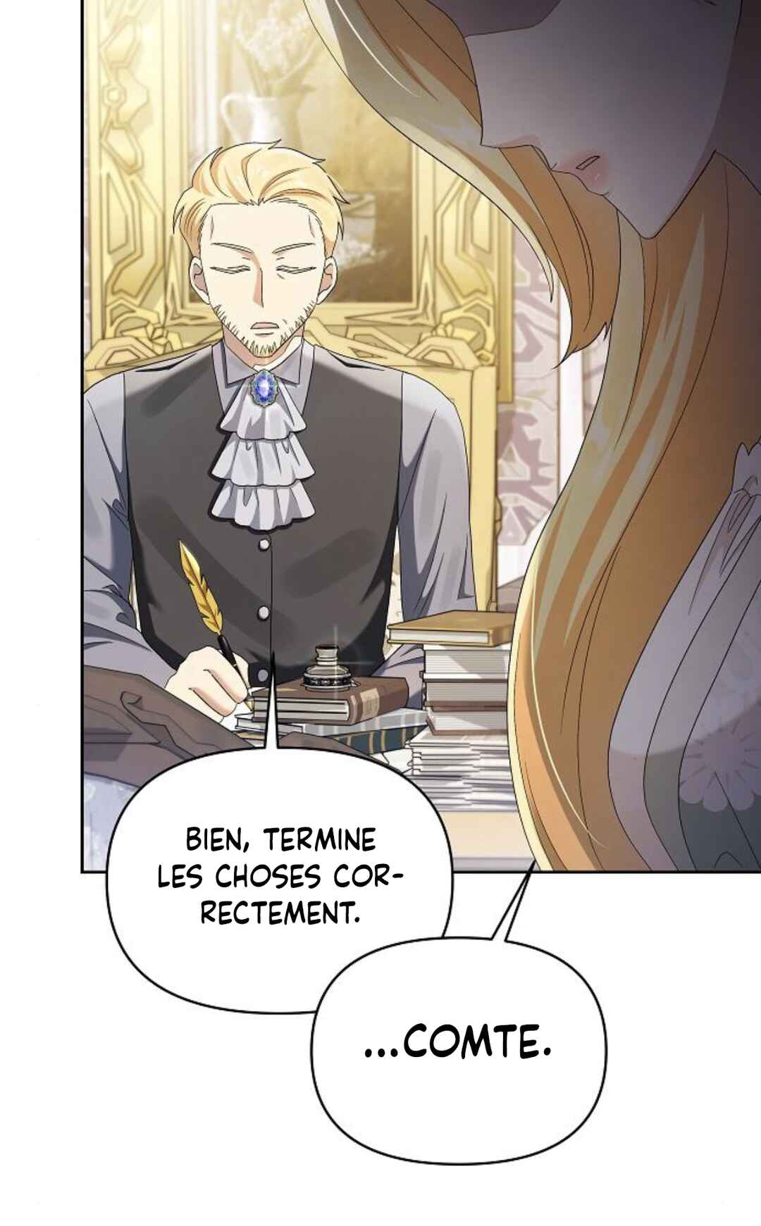 Aknyeo neun Oneuldo Namju-deul i Gwichanhamnida Chapter 13 - Page 46