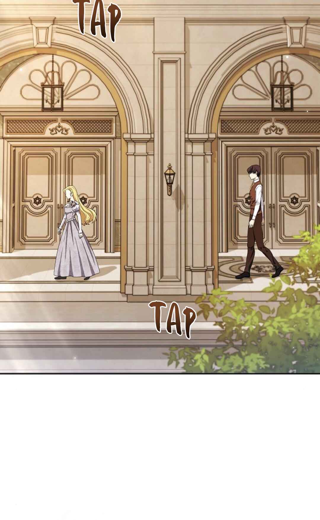 Aknyeo neun Oneuldo Namju-deul i Gwichanhamnida Chapter 13 - Page 91