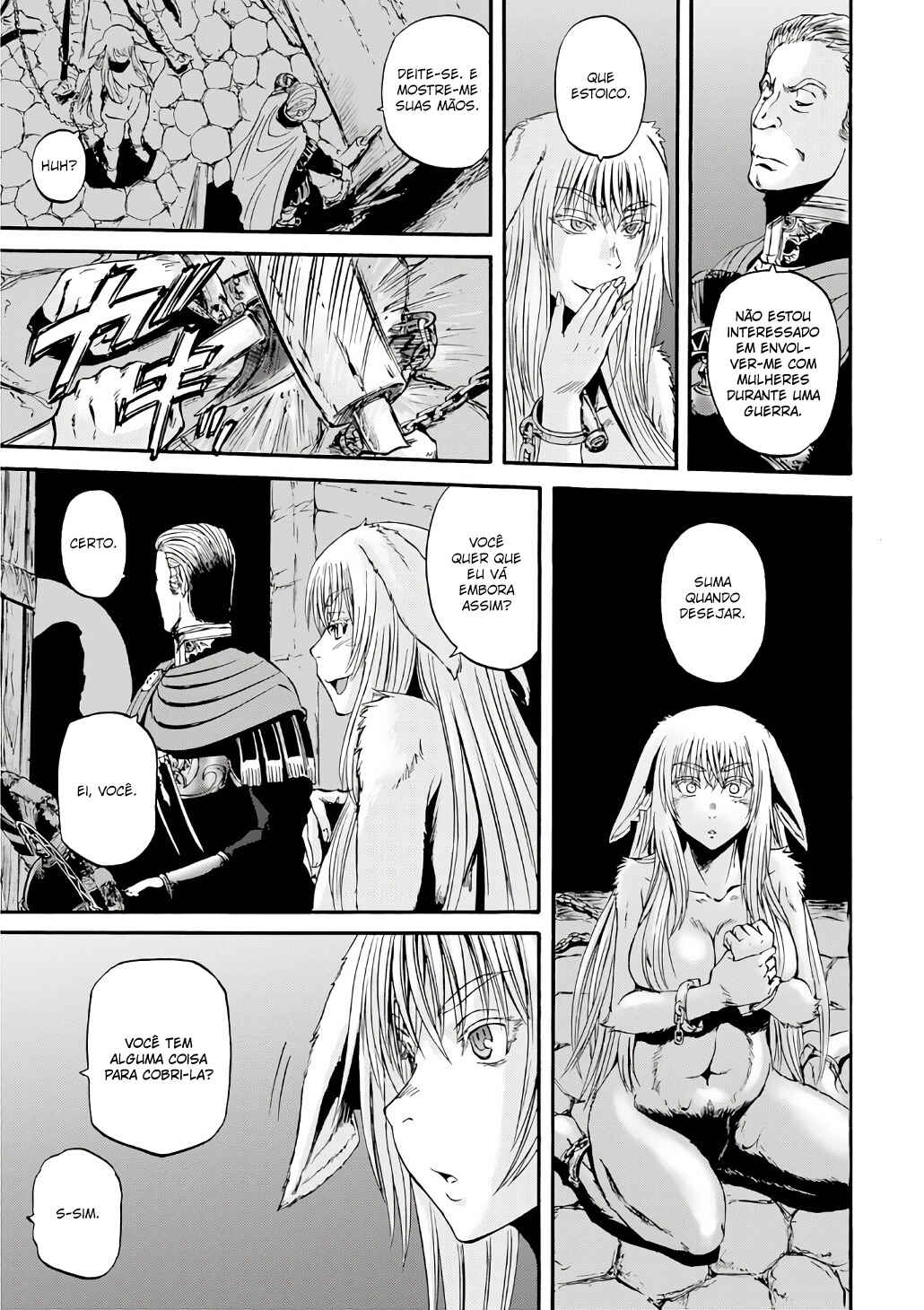 GATE - Jieitai Kanochi nite, Kaku Tatakaeri Chapter 132 - Page 14