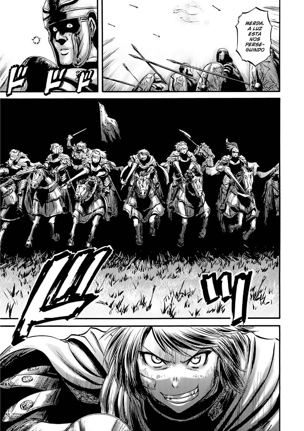 GATE - Jieitai Kanochi nite, Kaku Tatakaeri Chapter 132 - Page 20