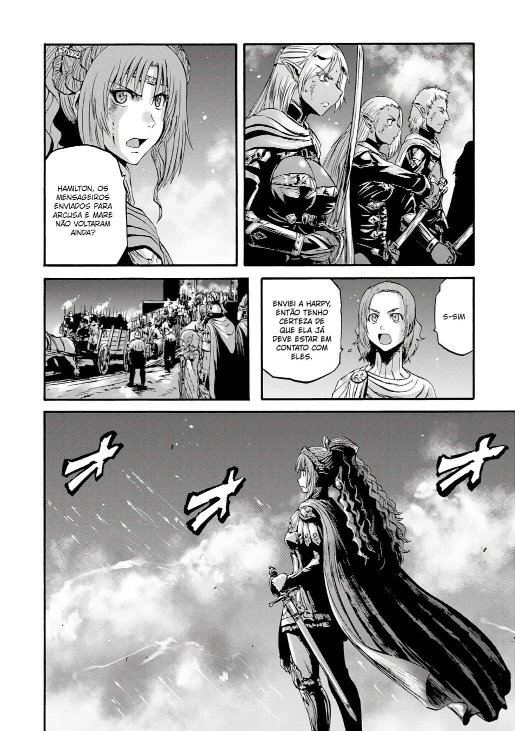 GATE - Jieitai Kanochi nite, Kaku Tatakaeri Chapter 132 - Page 26