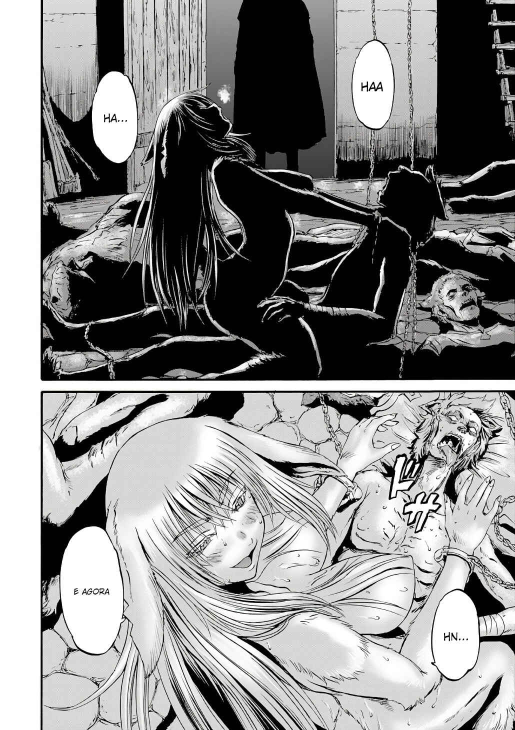GATE - Jieitai Kanochi nite, Kaku Tatakaeri Chapter 132 - Page 5