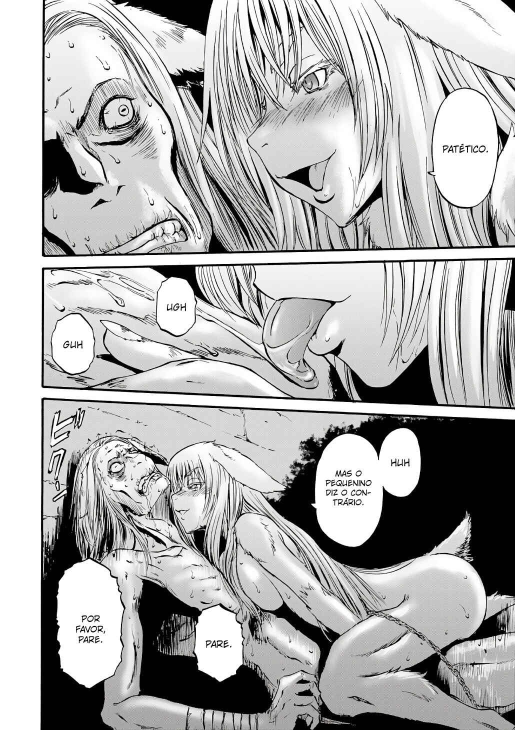 GATE - Jieitai Kanochi nite, Kaku Tatakaeri Chapter 132 - Page 7