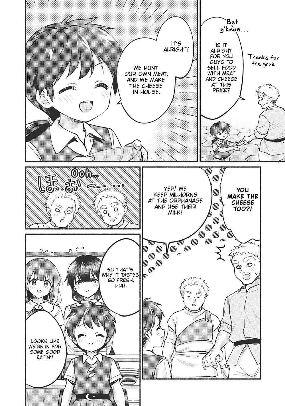 Kojiin Tamer Chapter 56 - Page 12