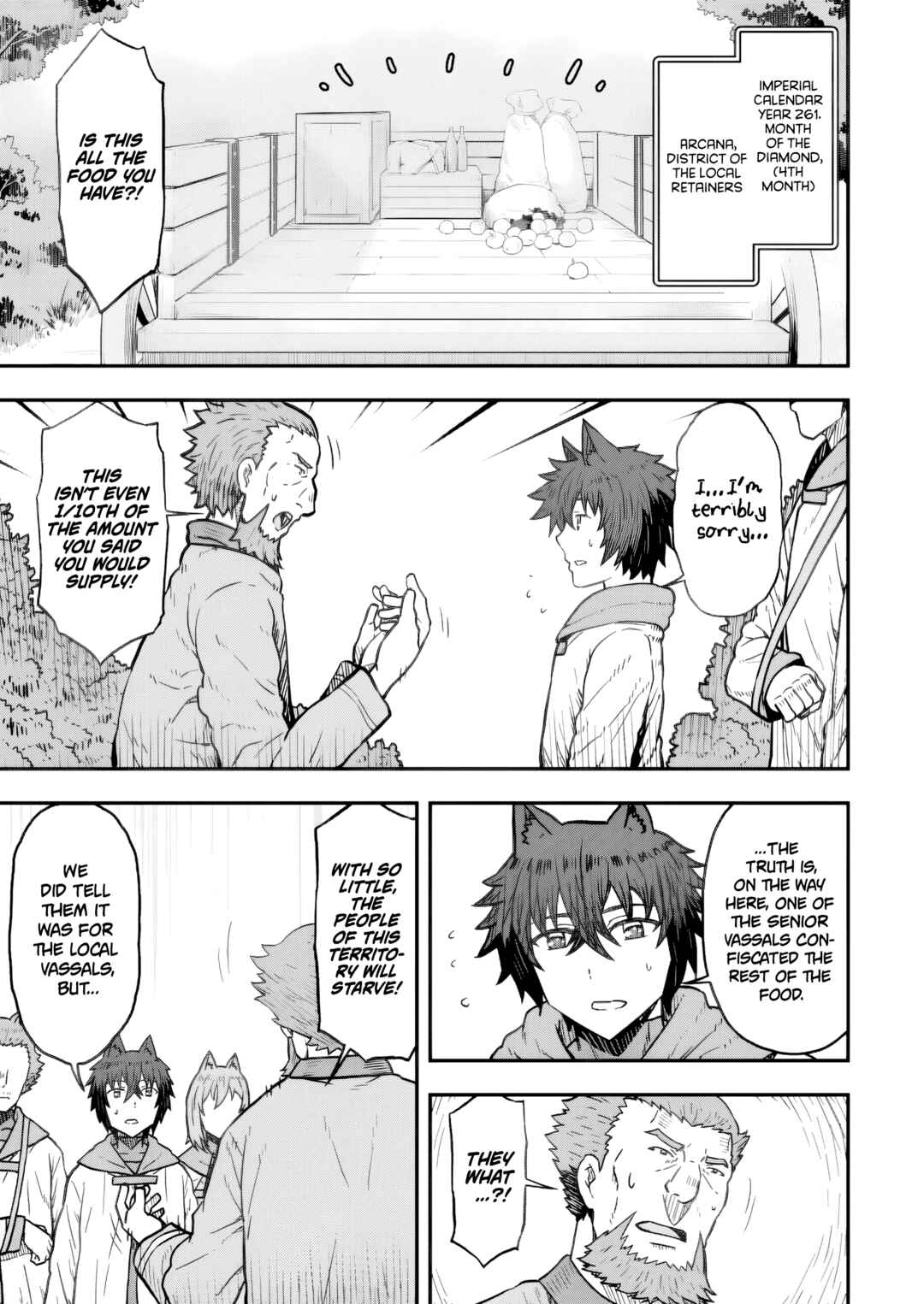 Isekai Saikyou no Yome desu ga, Yoru no Tatakai wa Ore no Hou ga Tsuyoi You desu - Chiryaku wo Ikashite Nariagaru Harem Senki Chapter 23 - Page 1