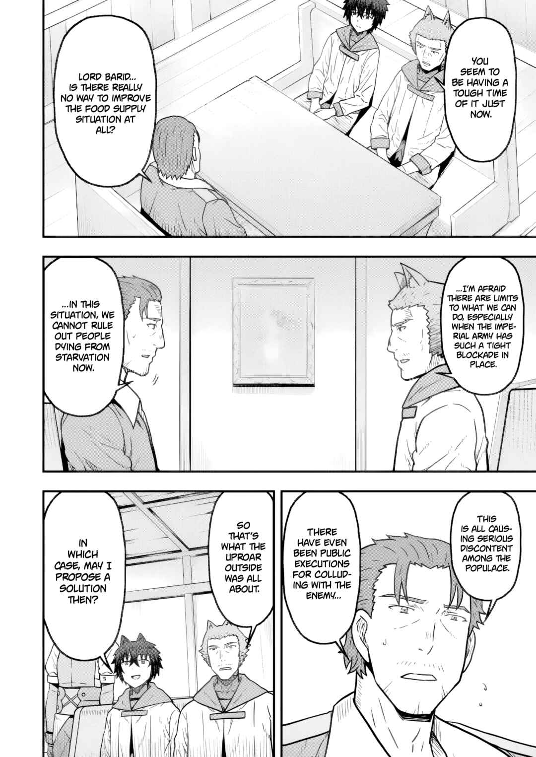 Isekai Saikyou no Yome desu ga, Yoru no Tatakai wa Ore no Hou ga Tsuyoi You desu - Chiryaku wo Ikashite Nariagaru Harem Senki Chapter 23 - Page 10