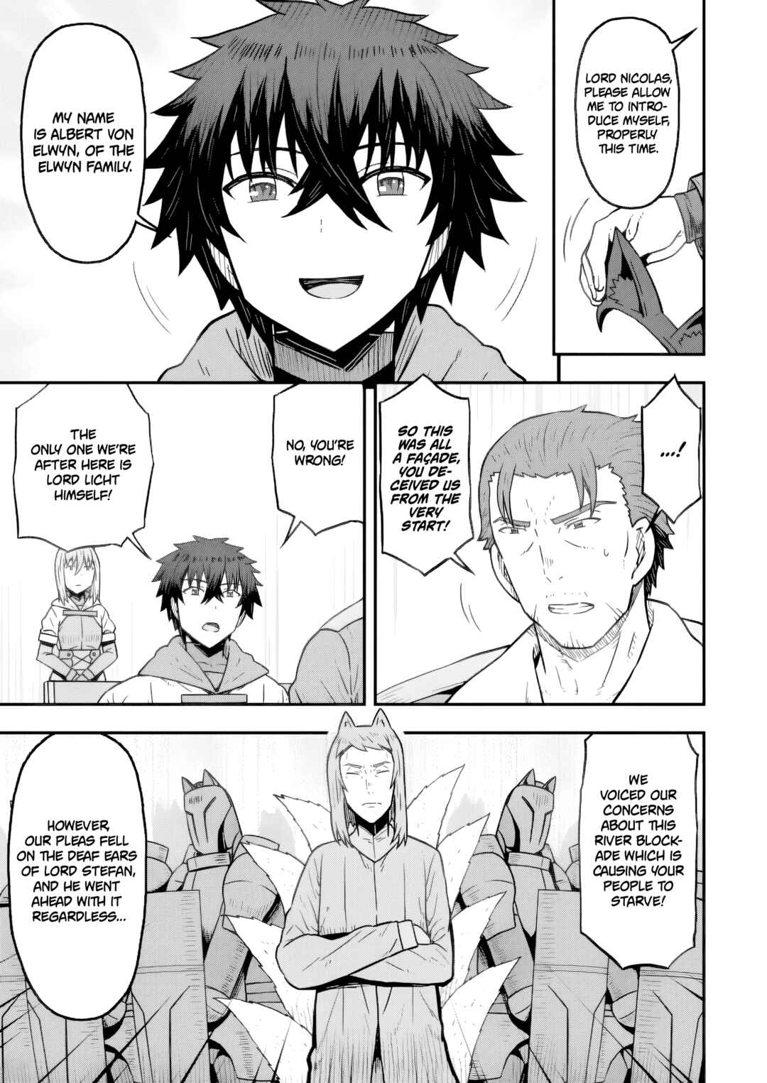 Isekai Saikyou no Yome desu ga, Yoru no Tatakai wa Ore no Hou ga Tsuyoi You desu - Chiryaku wo Ikashite Nariagaru Harem Senki Chapter 23 - Page 13