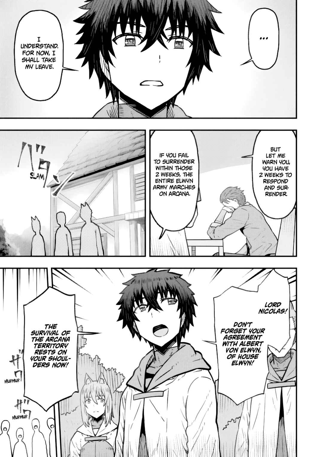 Isekai Saikyou no Yome desu ga, Yoru no Tatakai wa Ore no Hou ga Tsuyoi You desu - Chiryaku wo Ikashite Nariagaru Harem Senki Chapter 23 - Page 15