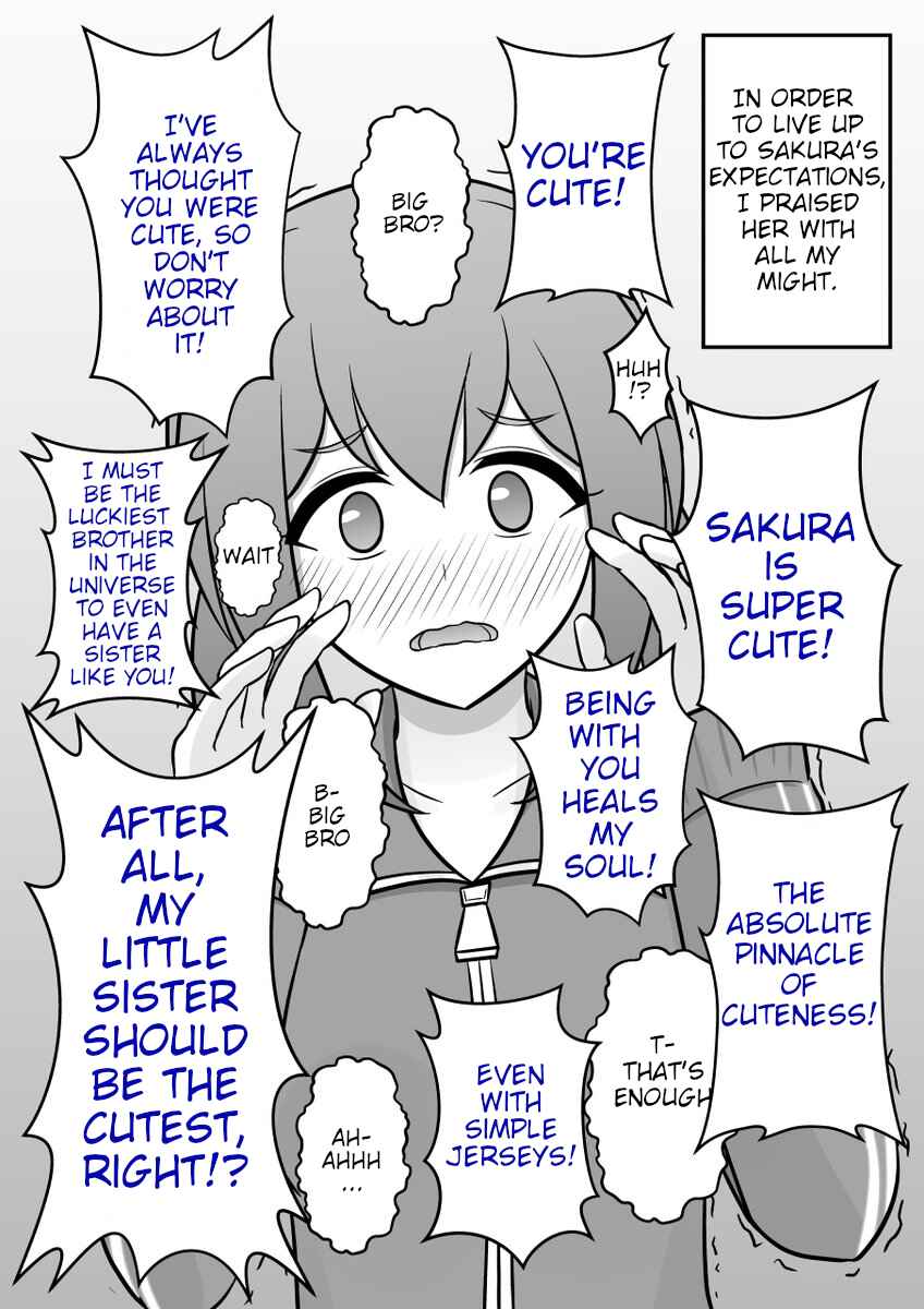 Danjo-hi 1:39 no Heikou Sekai wa Omoi no Hoka Futsuu Chapter 15 - Page 1