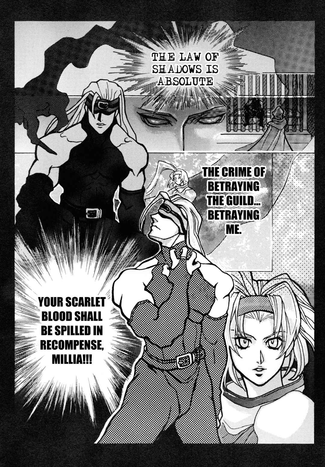 Guilty Gear Comic Anthology Chapter 5 - Page 2