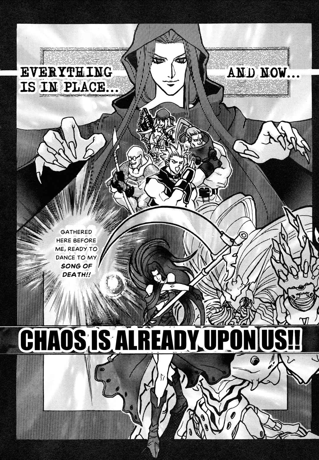 Guilty Gear Comic Anthology Chapter 5 - Page 6