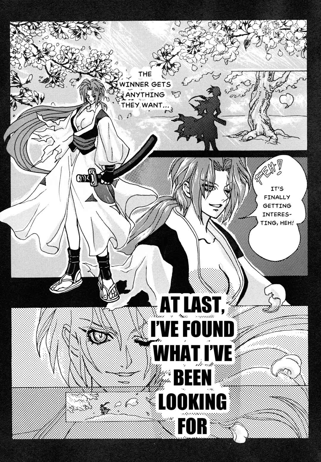 Guilty Gear Comic Anthology Chapter 5 - Page 7