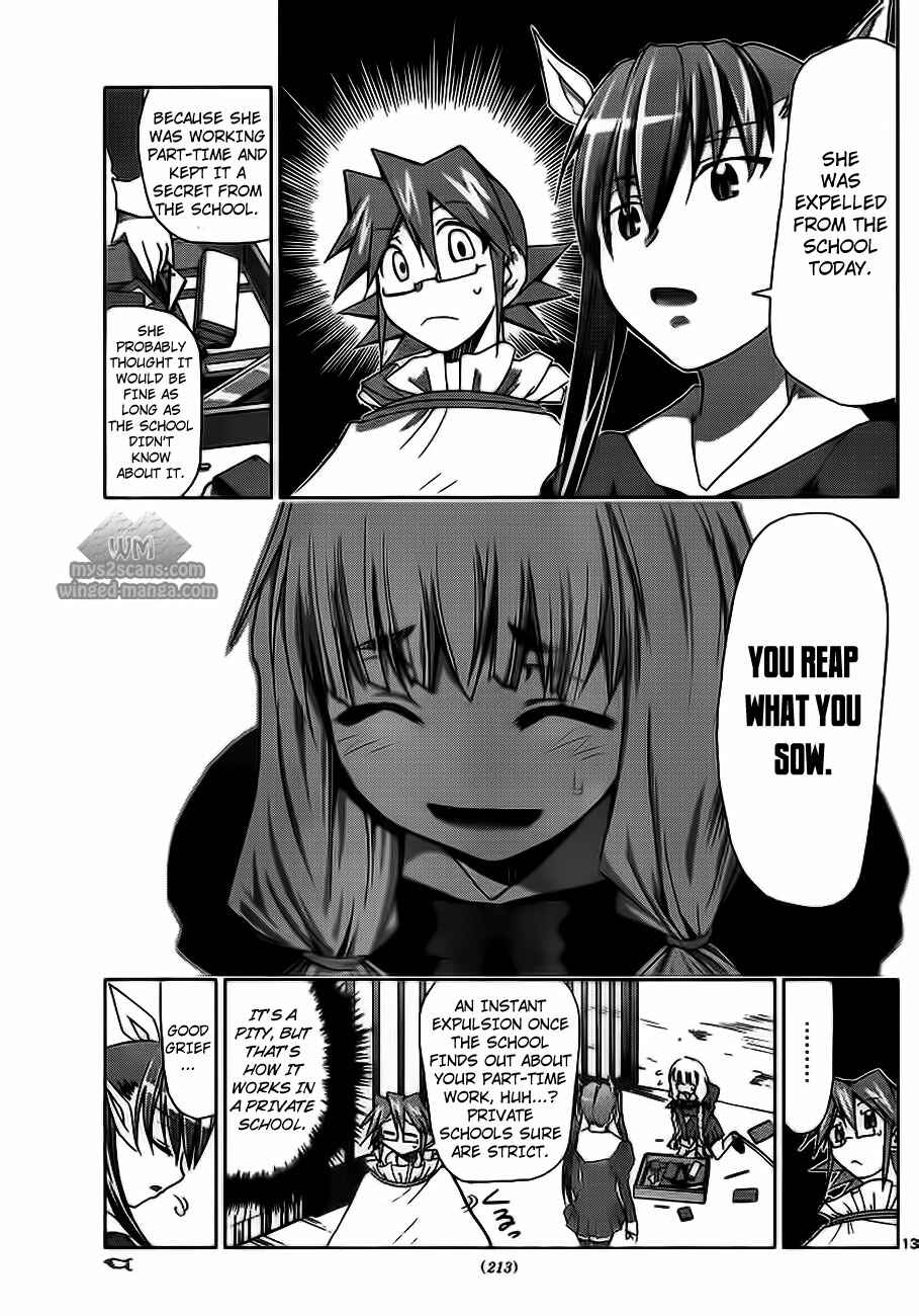 Denpa Kyoushi Chapter 4 - Page 13