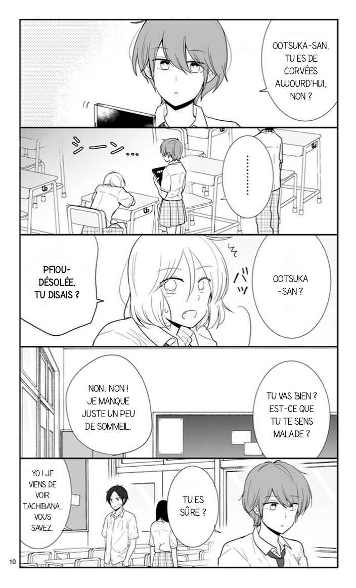 Shishunki Bitter Change Chapter 51 - Page 11