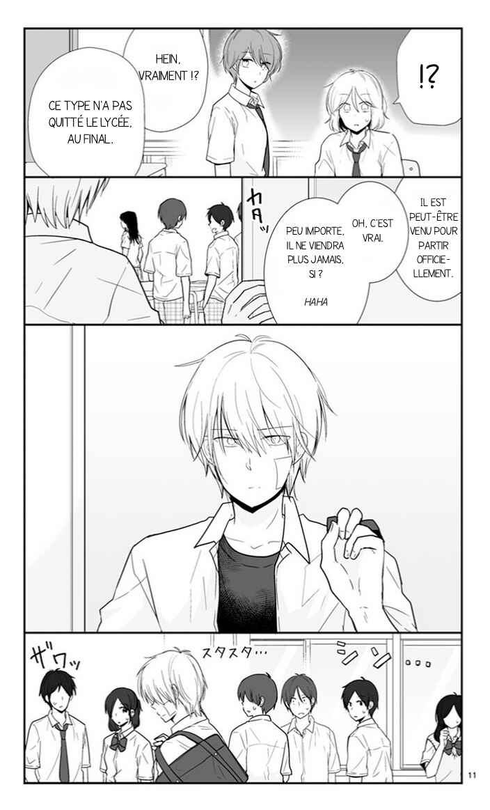 Shishunki Bitter Change Chapter 51 - Page 12
