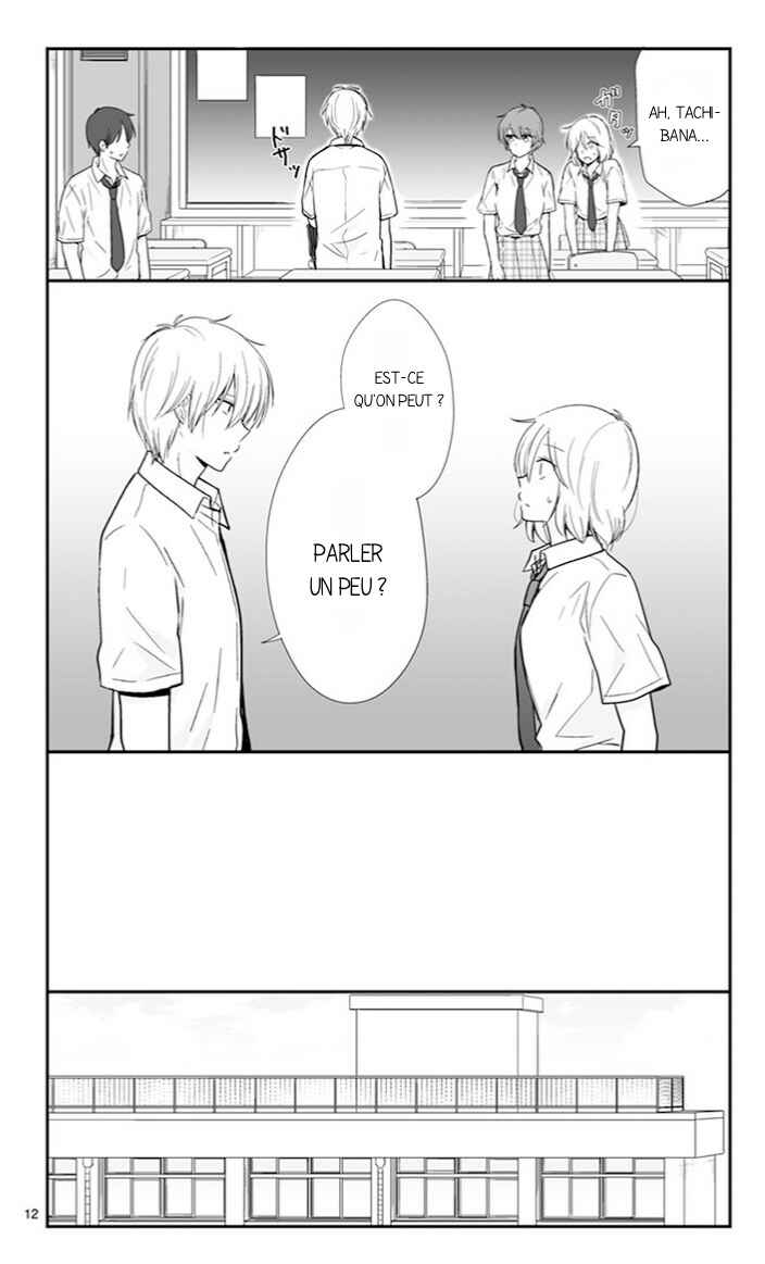 Shishunki Bitter Change Chapter 51 - Page 13