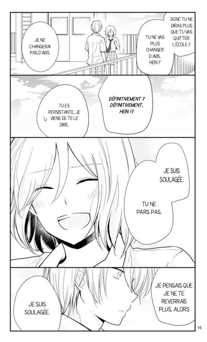 Shishunki Bitter Change Chapter 51 - Page 16