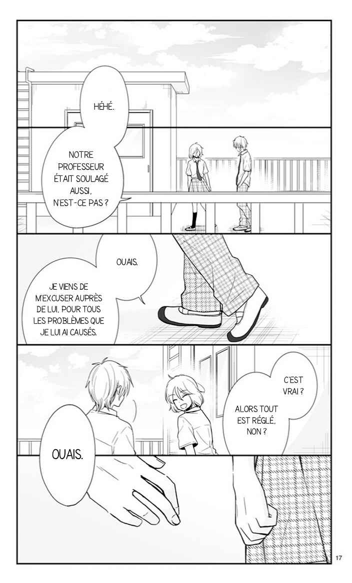 Shishunki Bitter Change Chapter 51 - Page 18