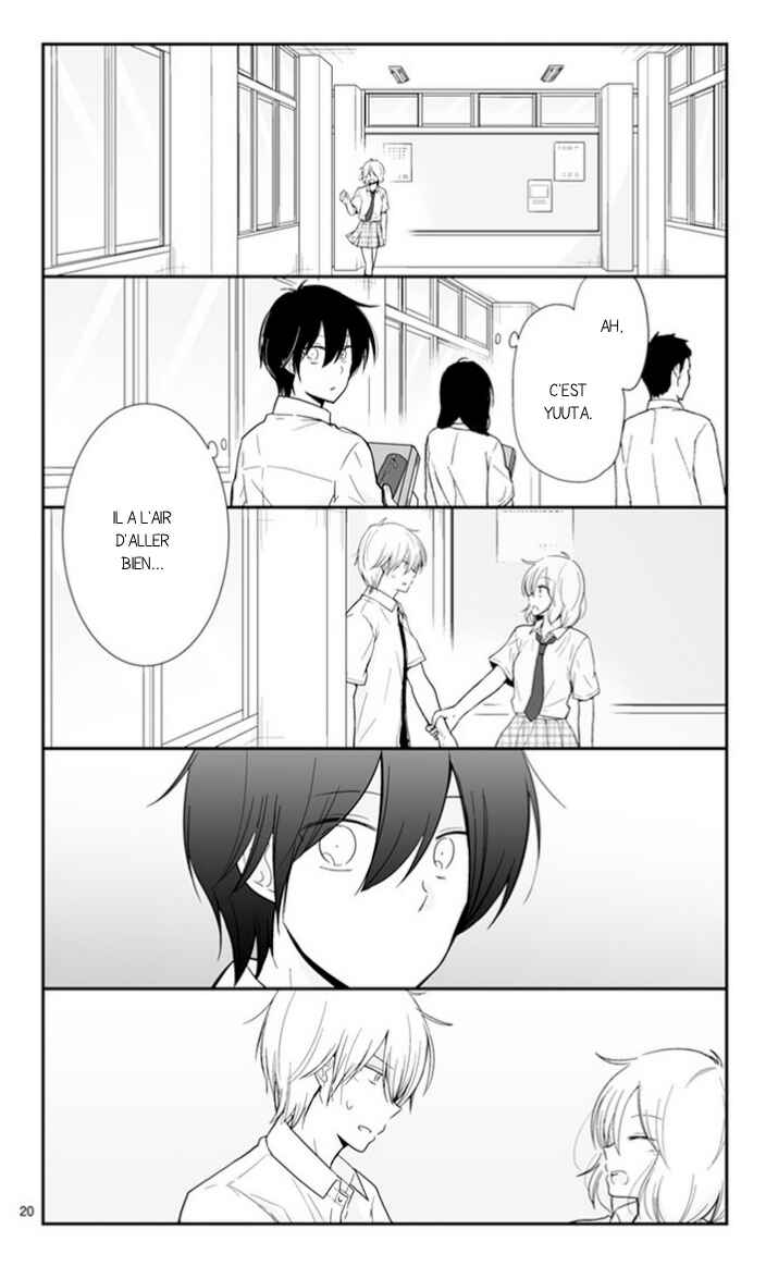 Shishunki Bitter Change Chapter 51 - Page 21