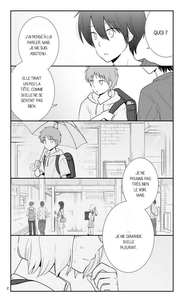 Shishunki Bitter Change Chapter 51 - Page 3