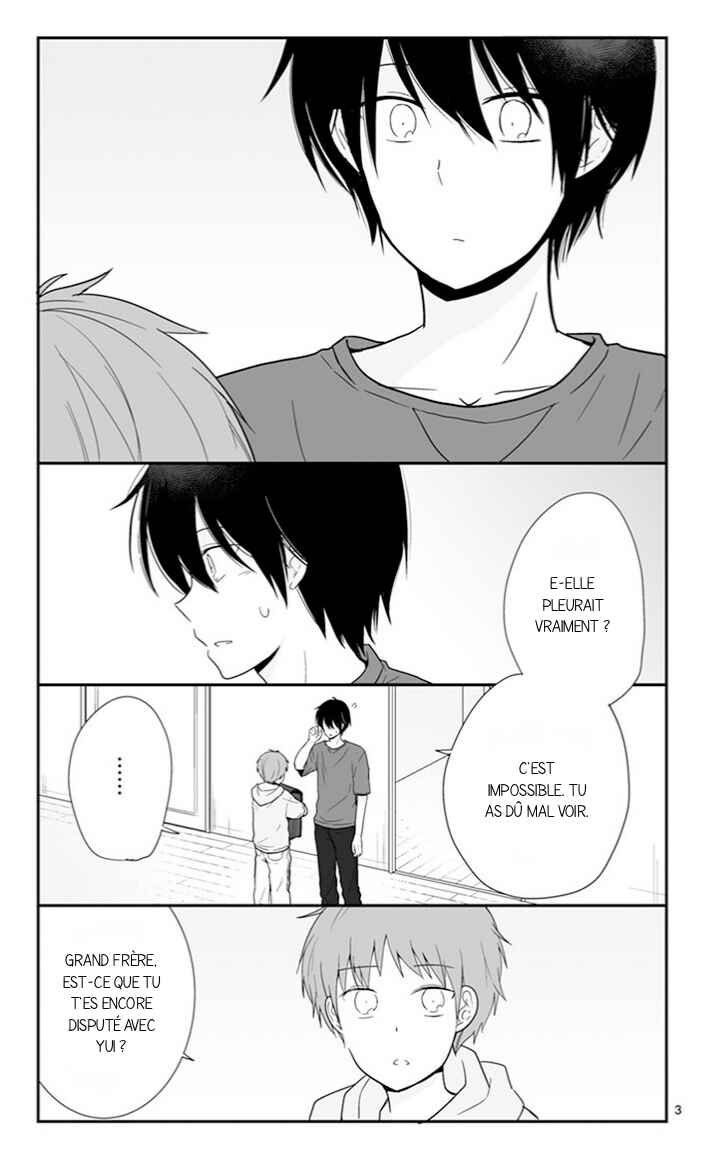 Shishunki Bitter Change Chapter 51 - Page 4