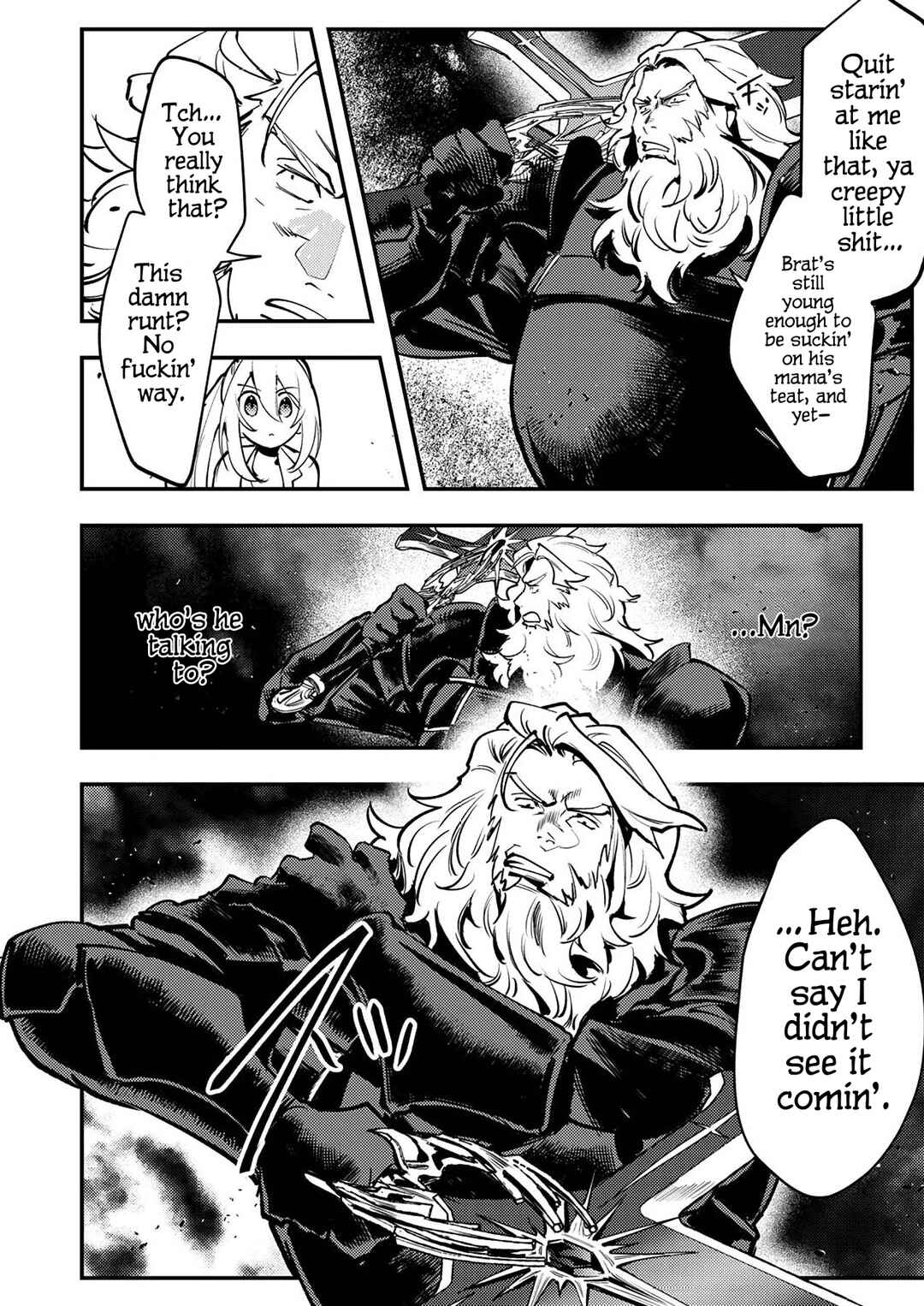 Shura Youjo no Eiyuutan ~Hanpa-sha to Iwa Reta Youhei, Youjo ni Tensei Shite Nariagaru~ Chapter 7 - Page 11