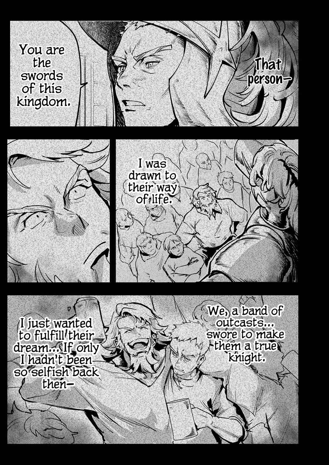 Shura Youjo no Eiyuutan ~Hanpa-sha to Iwa Reta Youhei, Youjo ni Tensei Shite Nariagaru~ Chapter 7 - Page 27