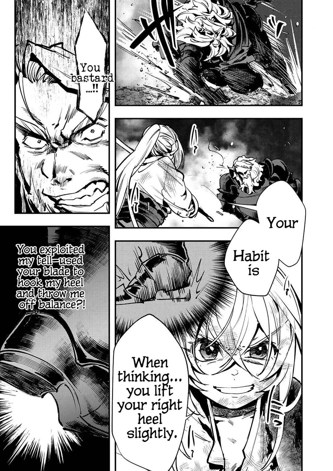 Shura Youjo no Eiyuutan ~Hanpa-sha to Iwa Reta Youhei, Youjo ni Tensei Shite Nariagaru~ Chapter 7 - Page 29