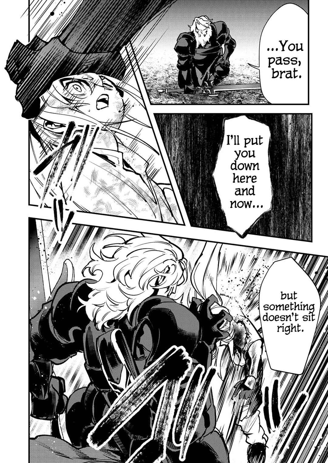 Shura Youjo no Eiyuutan ~Hanpa-sha to Iwa Reta Youhei, Youjo ni Tensei Shite Nariagaru~ Chapter 7 - Page 30