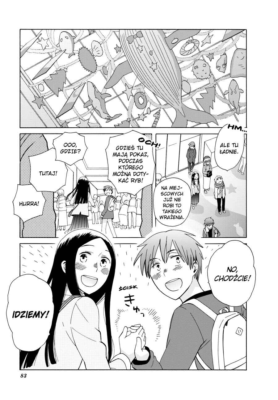 Love at Fourteen Chapter 43 - Page 10
