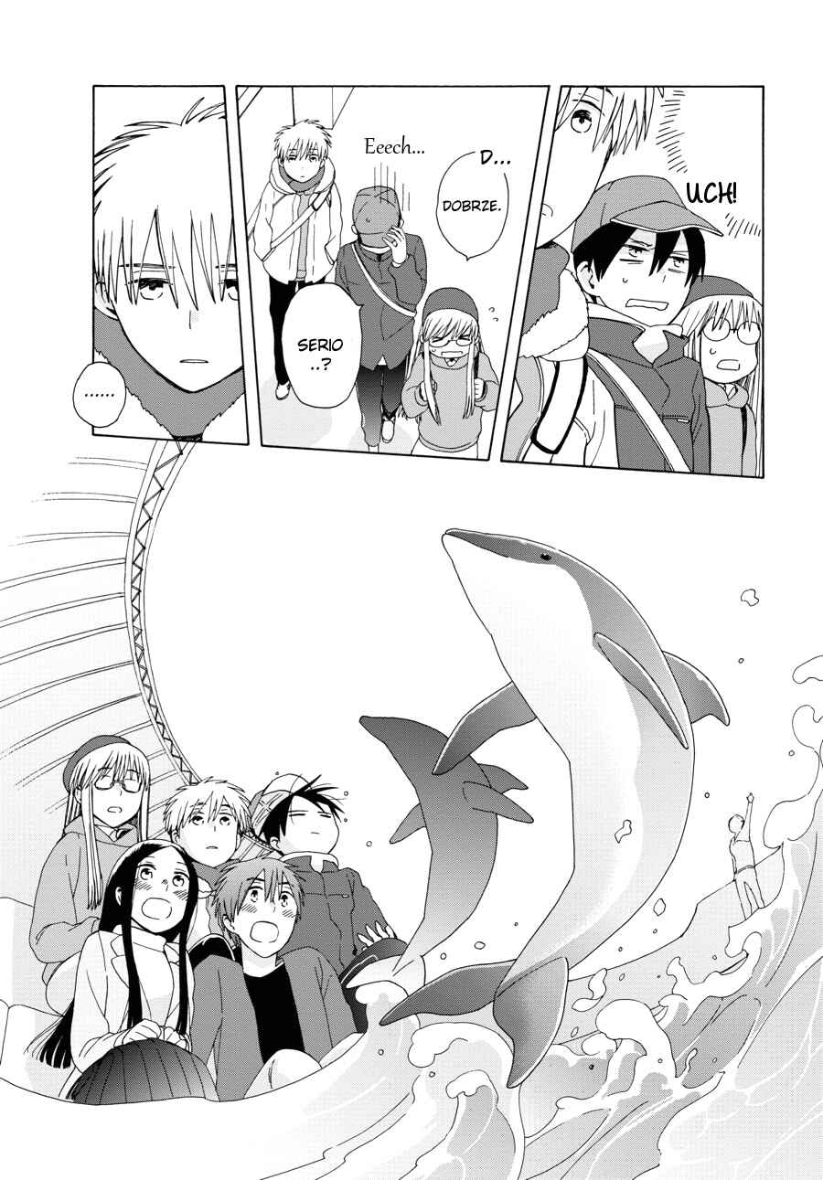 Love at Fourteen Chapter 43 - Page 11