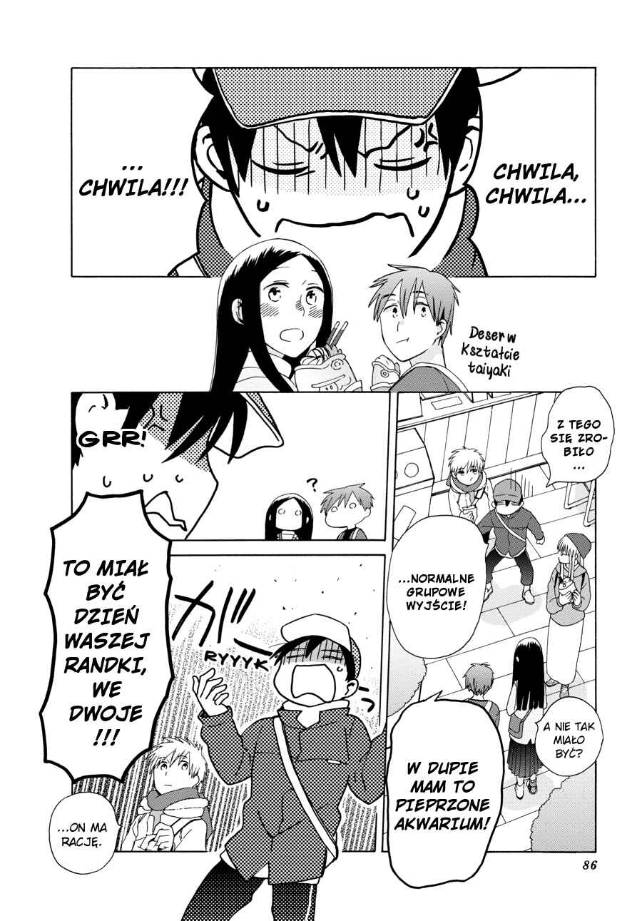 Love at Fourteen Chapter 43 - Page 13