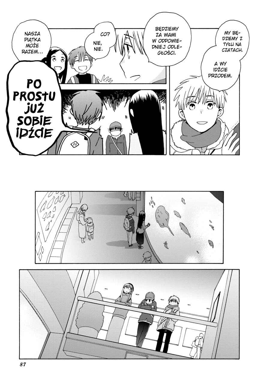 Love at Fourteen Chapter 43 - Page 14