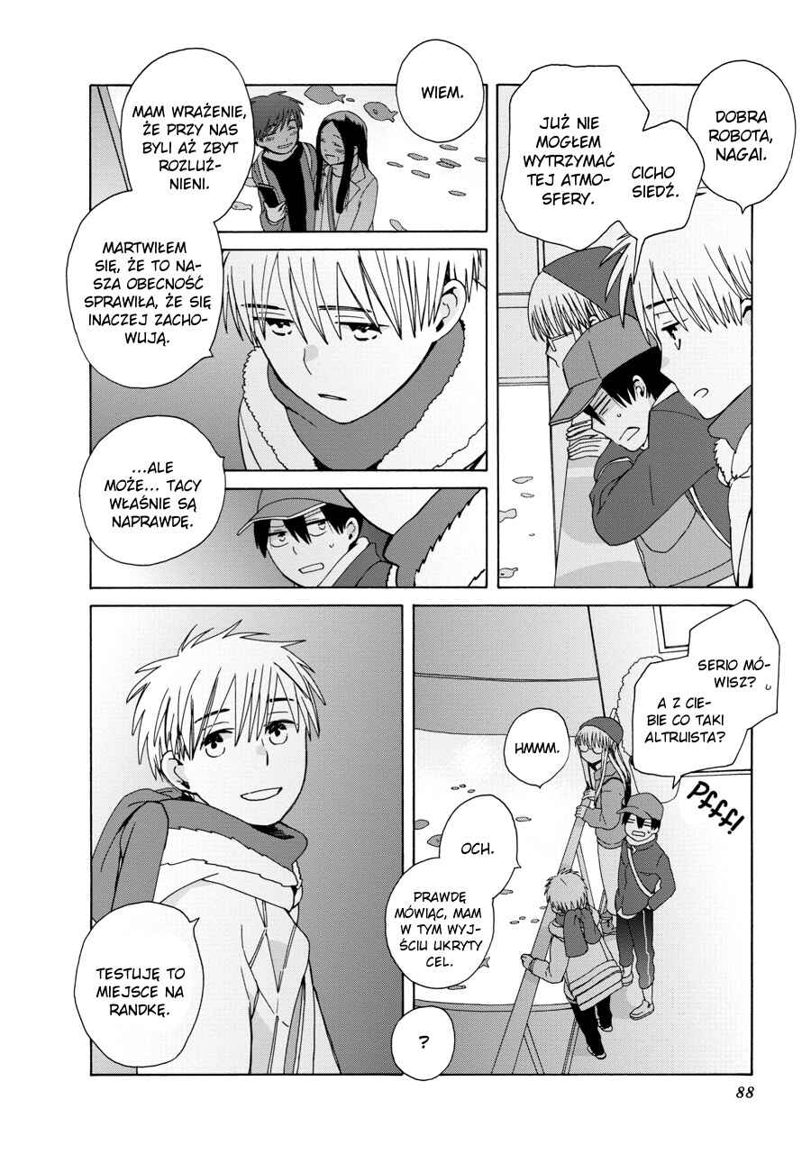 Love at Fourteen Chapter 43 - Page 15