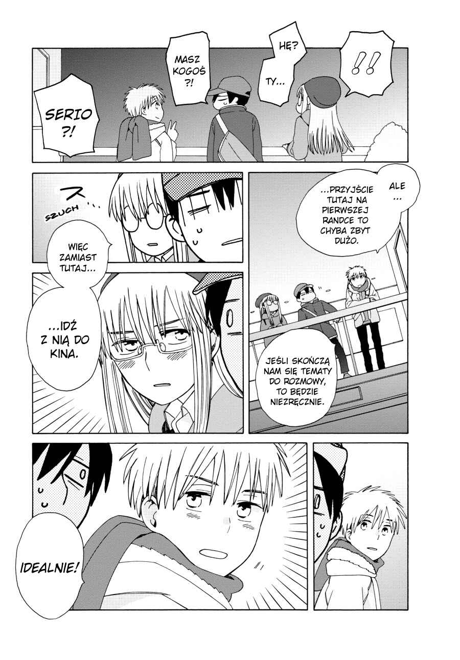 Love at Fourteen Chapter 43 - Page 16