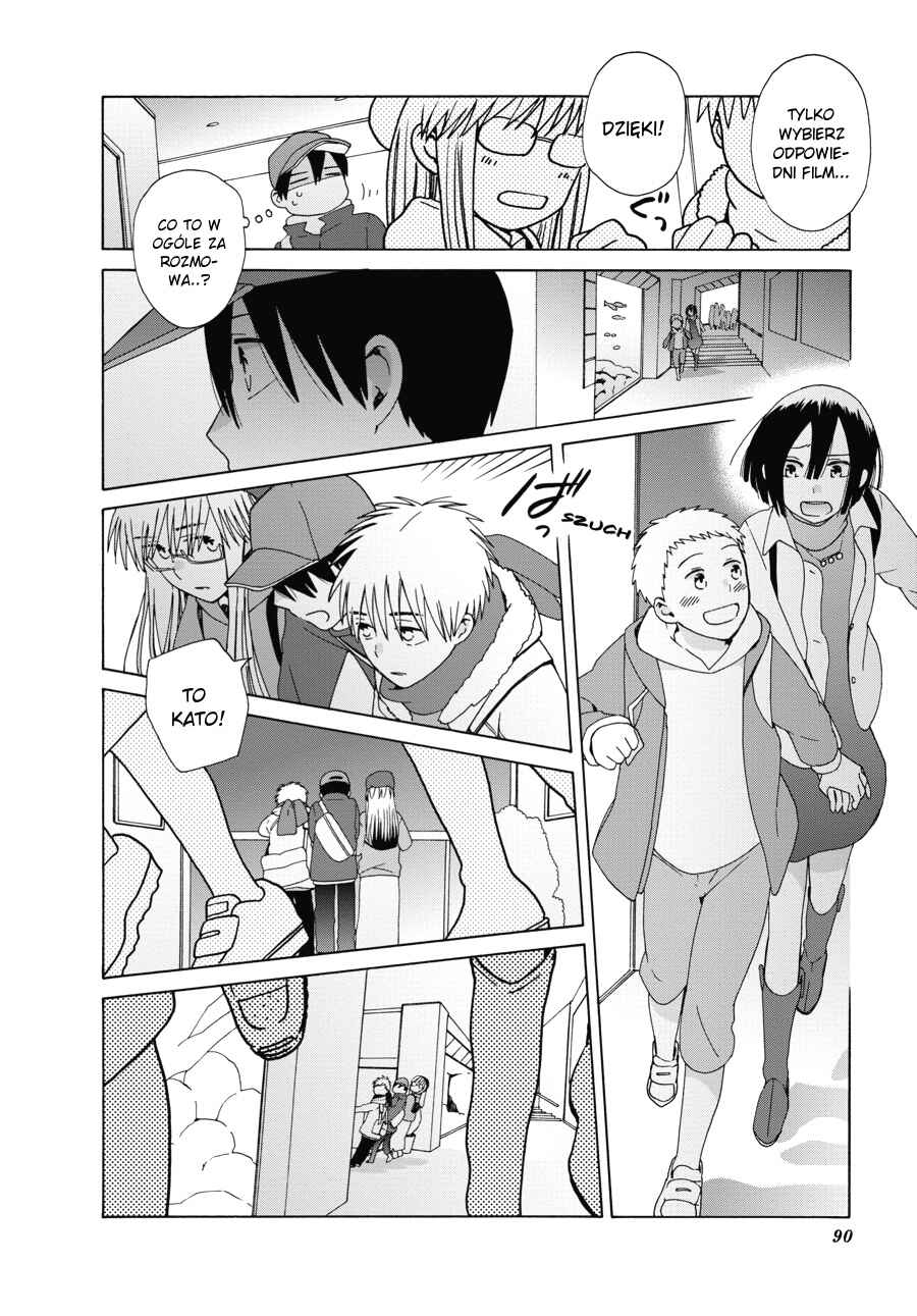 Love at Fourteen Chapter 43 - Page 17