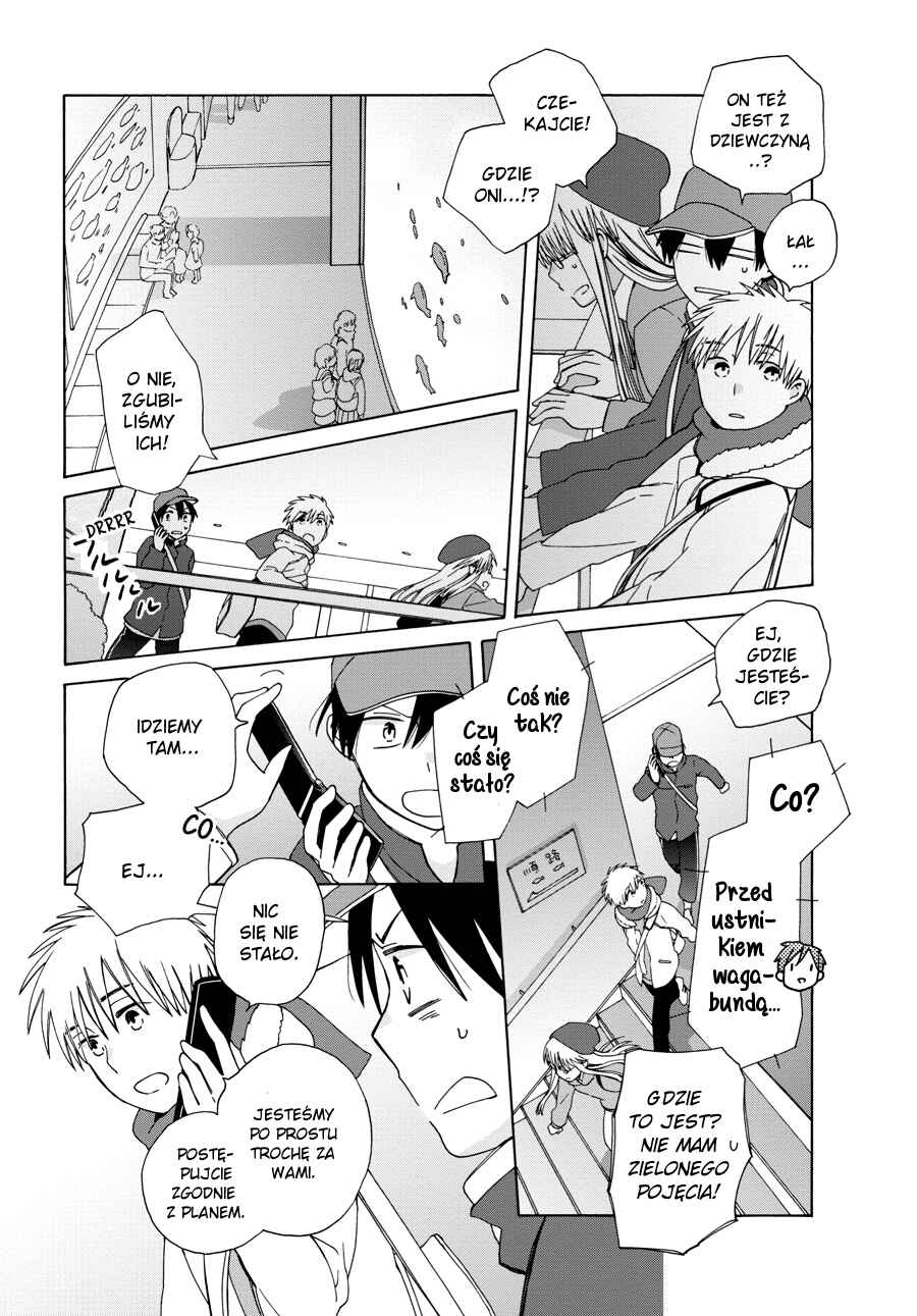 Love at Fourteen Chapter 43 - Page 18